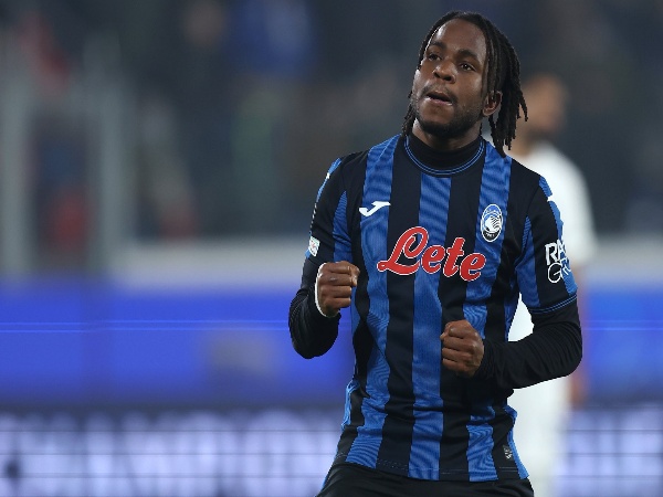 Bersaing Dengan Arsenal, Inter Naikkan Tawaran untuk Ademola Lookman